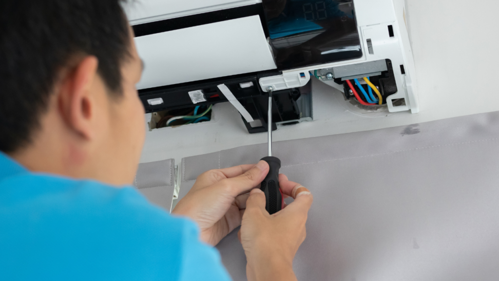 AC Repair Newhall CA